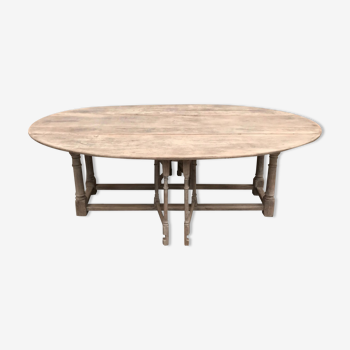 Table pliable