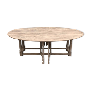 Table pliable