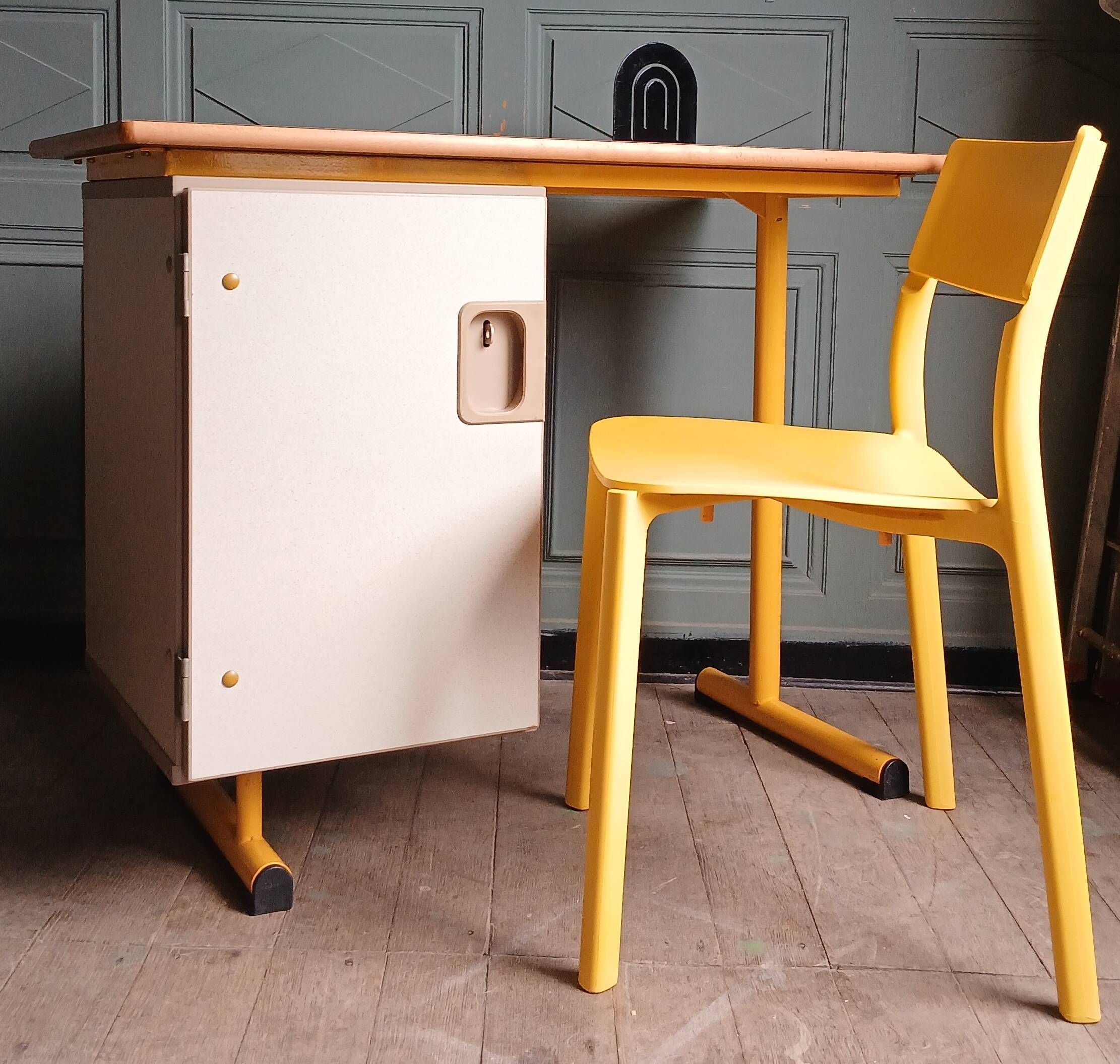 UGAP office 90's, Ikea Janinge chair Swedish designers Form Us With Love