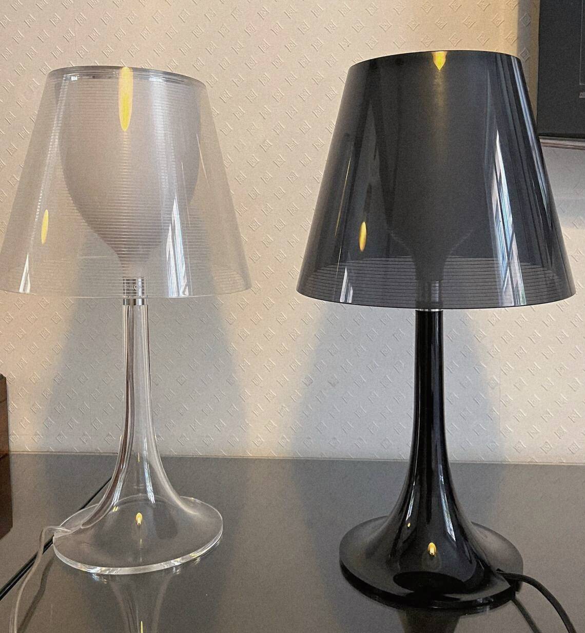 Flos Miss K Starck white lamp