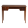 Mid-century mahogany desk, 1950s–60s