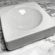 Yves Mohy porcelain catchall for Virebent 1970