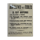 Plaque émaillée "aux élèves des écoles ..."
