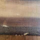 Old still life painting