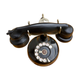 Téléphone à colonne