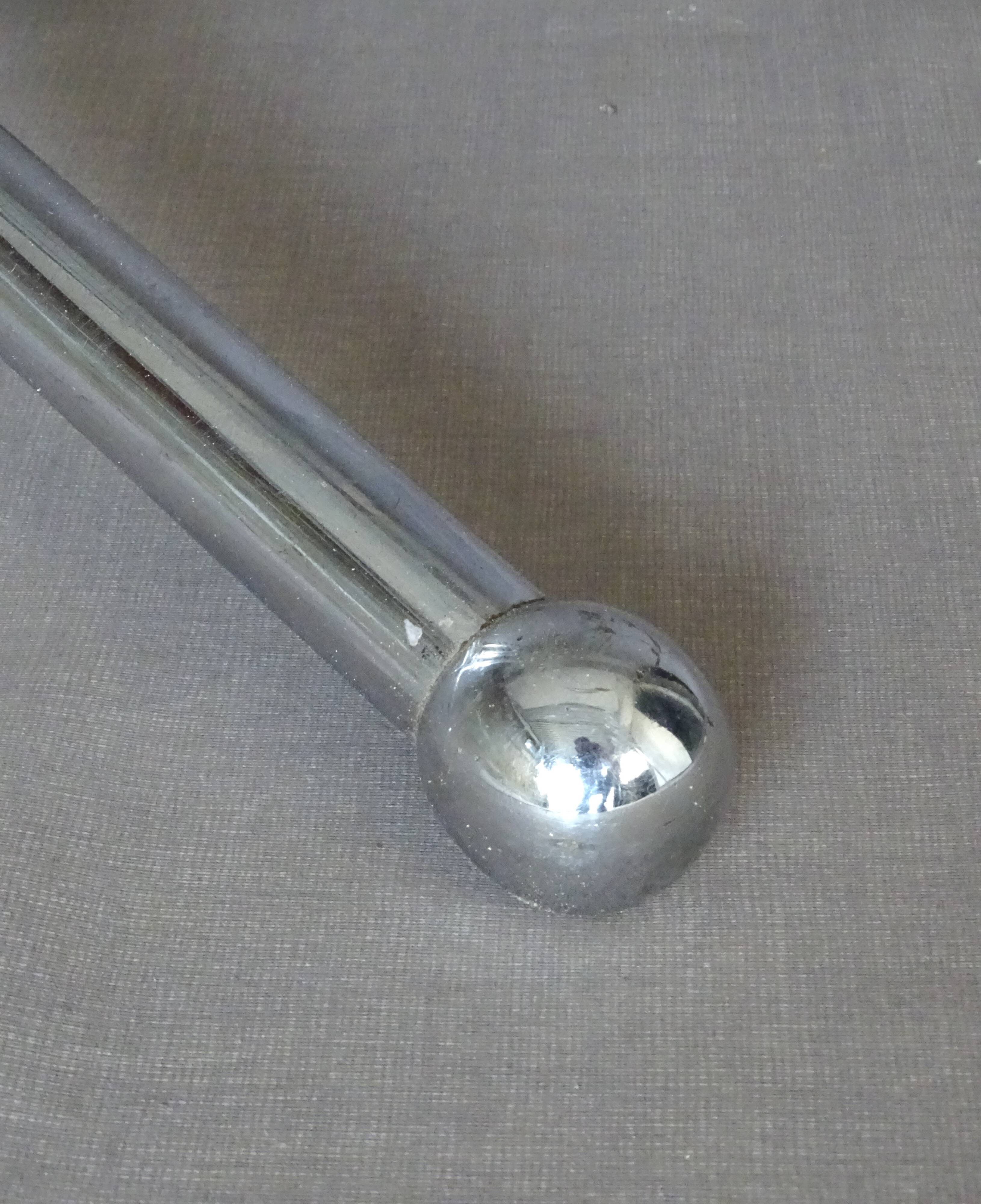 Bauhaus coat rack, Guillot 1930 for Thonet