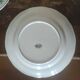Set of 8 Lunéville KG flat plates