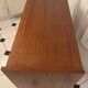 Commode vintage scandinave