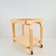Vintage Brunabo Serving Bar Cart by Carina Bengs for Ikea, Sweden, 2004