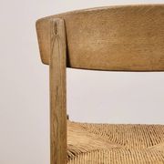 Vintage J39 chairs by Børge Mogensen for FDB, 1965