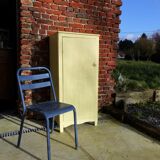 Suite de 4 chaises bistrot vintage