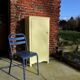 Suite de 4 chaises bistrot vintage