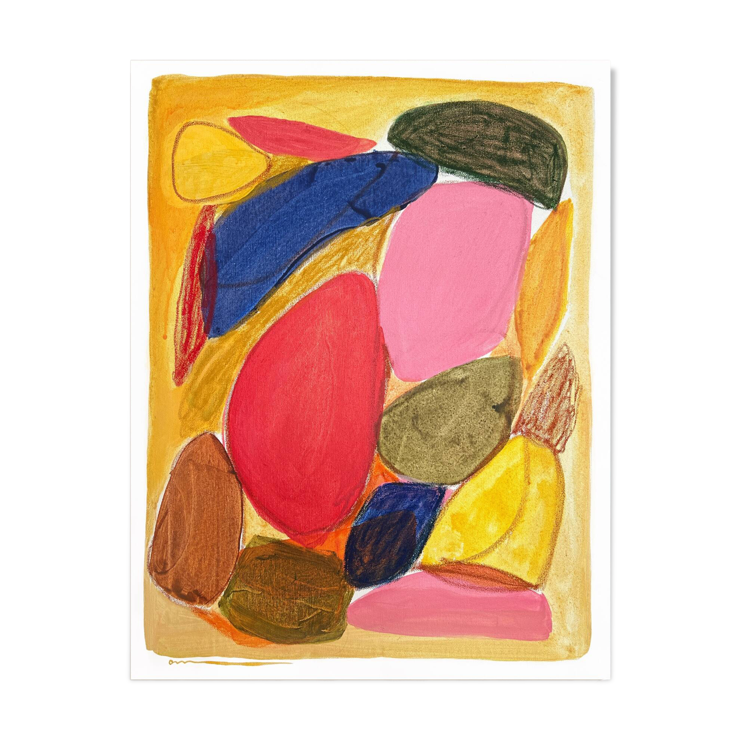 Original painting on canvas