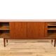 Danish teak sideboard 1960s