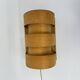 Applique Murale Scandinave Moderne en Pin par Hans Agne Jakobsson pour Markaryd, Sw