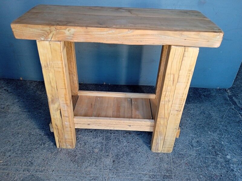 Established 100cm old solid wood
