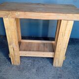 Established 100cm old solid wood