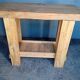 Etabli 100cm bois massif ancien