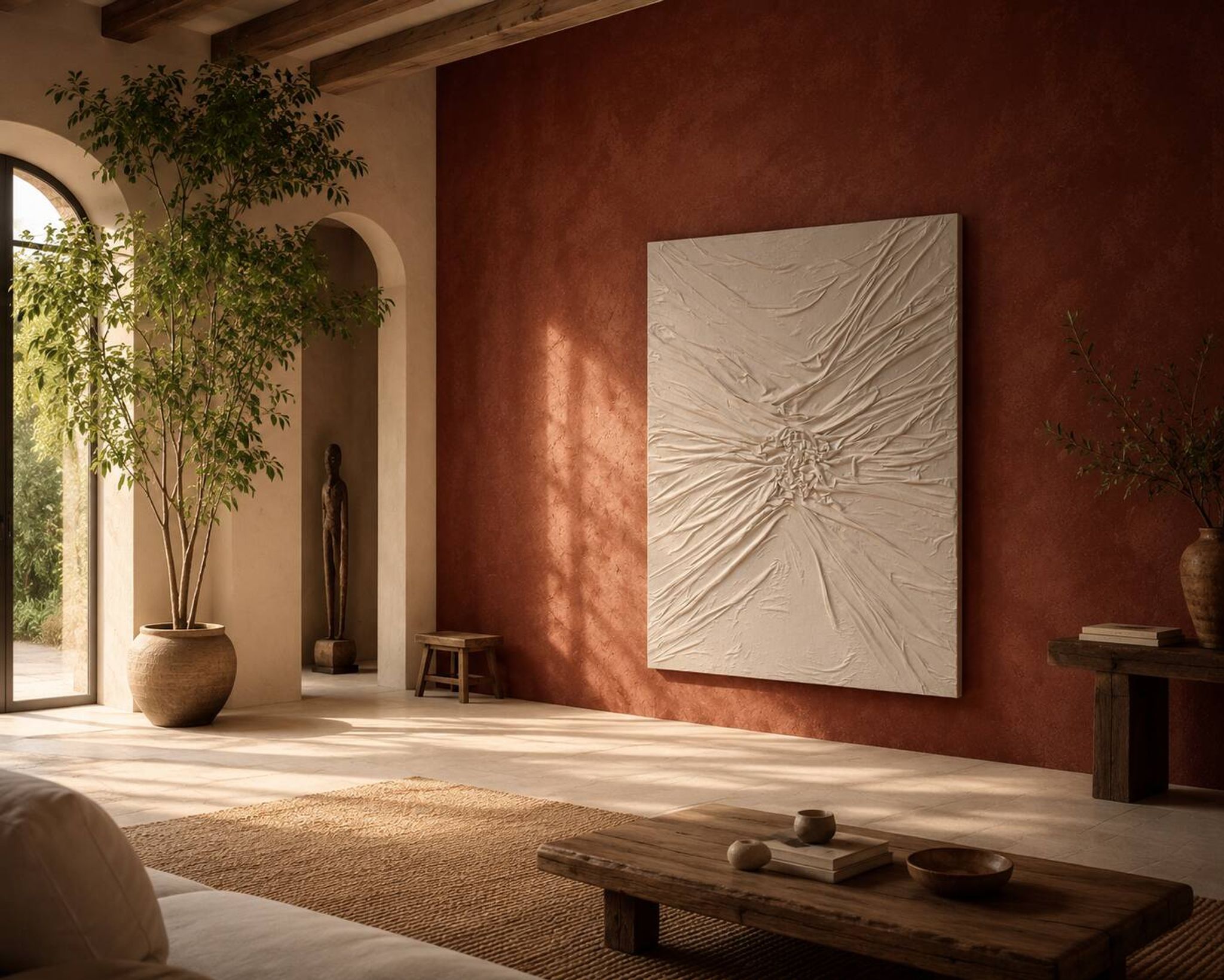 modern painting