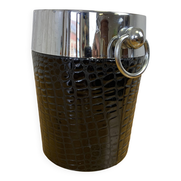 Seau à champagne vintage