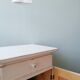Pair of vintage wooden bedside tables