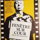 Original cinema poster "Window on Court"
