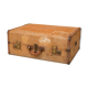Yellow vintage case