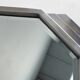 French Art Deco geometric octagonal Chrome and Mirrored Plateau, circa 1930