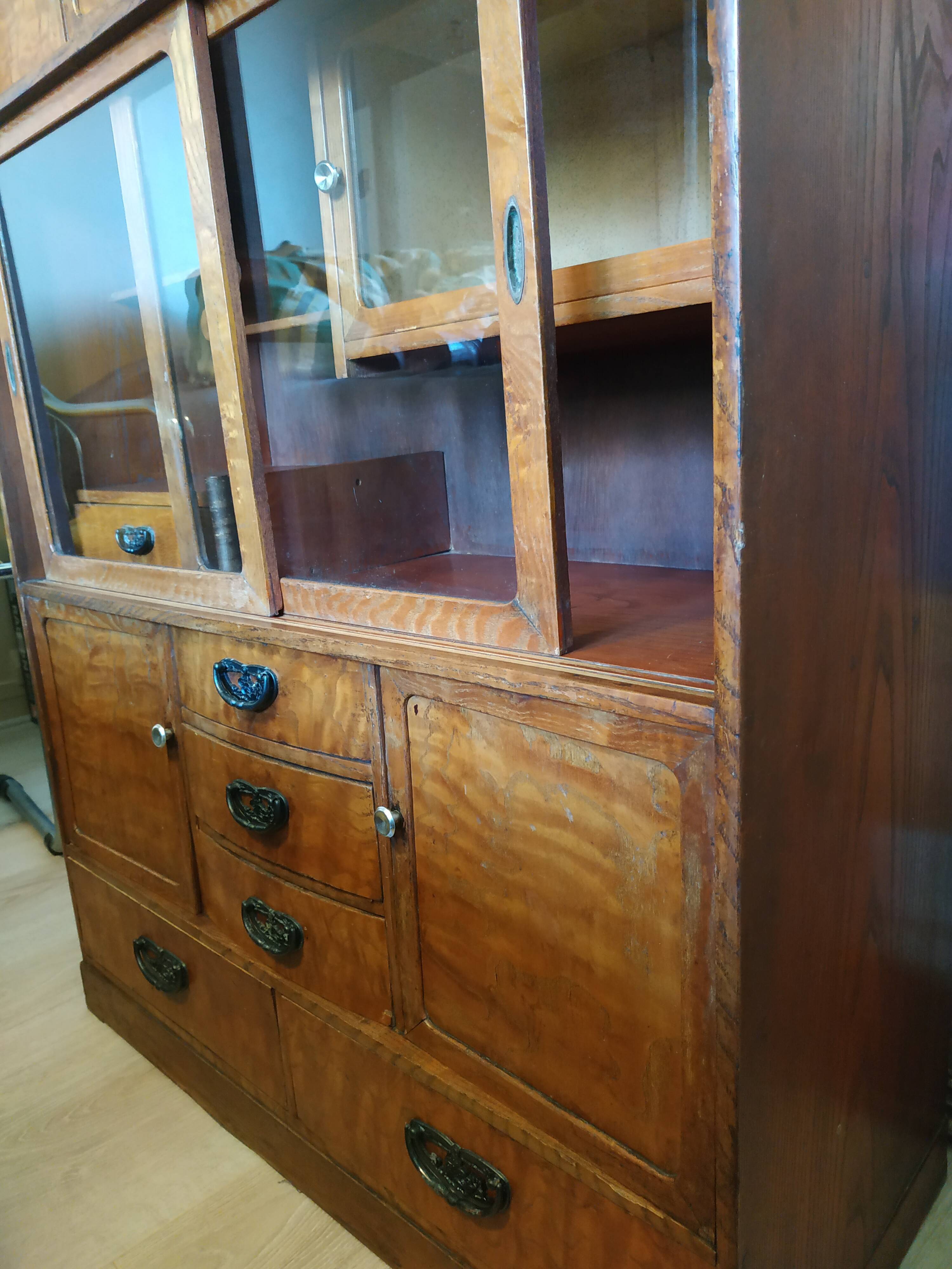 Tea furniture - Chandasu - Japan 1930-50