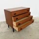Commode 4 tiroirs moderniste par Antoine Philippon et Jacqueline Lecoq
