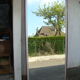 Large mirror vintage 70s size 190x80cm