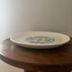 Vintage set of 6 vintage Malabar dessert plates