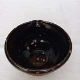 Ceramic Jatte late nineteenth pottery De Boult