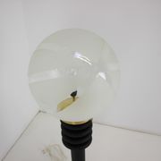 Lampadaire en bois, Allemagne, années 1970