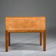 Mid-century modern no. 384 teak bedside table by Aksel Kjersgaard, Denmark, 1960s