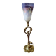 Lampe style Art Nouveau signée Müller Frères