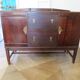 Ancien-Enfilade-Buffet-Vaisselier–2 portes latérales et 2 tiroirs-Années 50