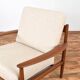 Mid-Century Danish Teak Lounge Chairs by Grete Jalk for France & Son, 1960s