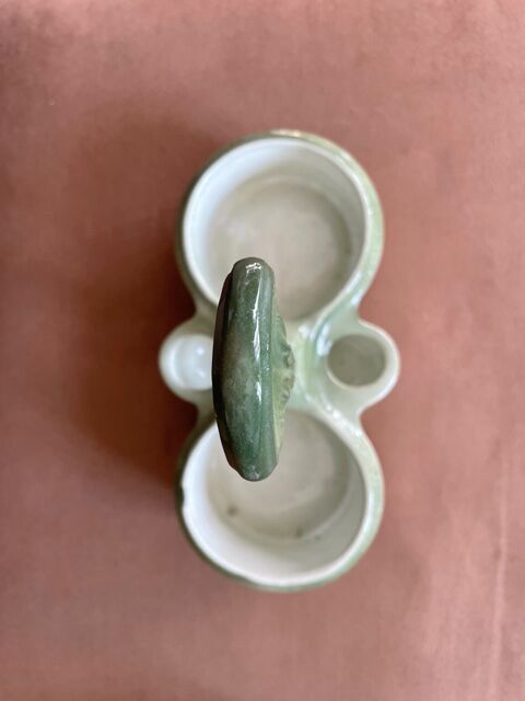 Oil slurry Saint Clément Art Nouveau