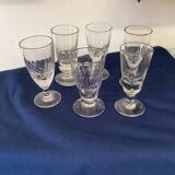 Old glasses