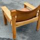 Natura armchair attributed to Karin Mobring, Sweden, 1974