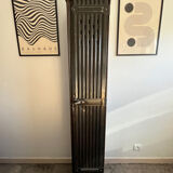 Ancien vestiaire Strafor 1 porte vintage industriel