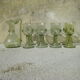 Roemer "Alsatian" glass service