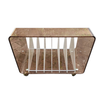 plexiglass vinyl record holder