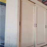 Vintage wardrobe