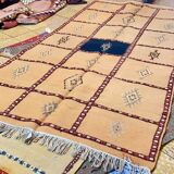 Tapis Berbère marocain en laine