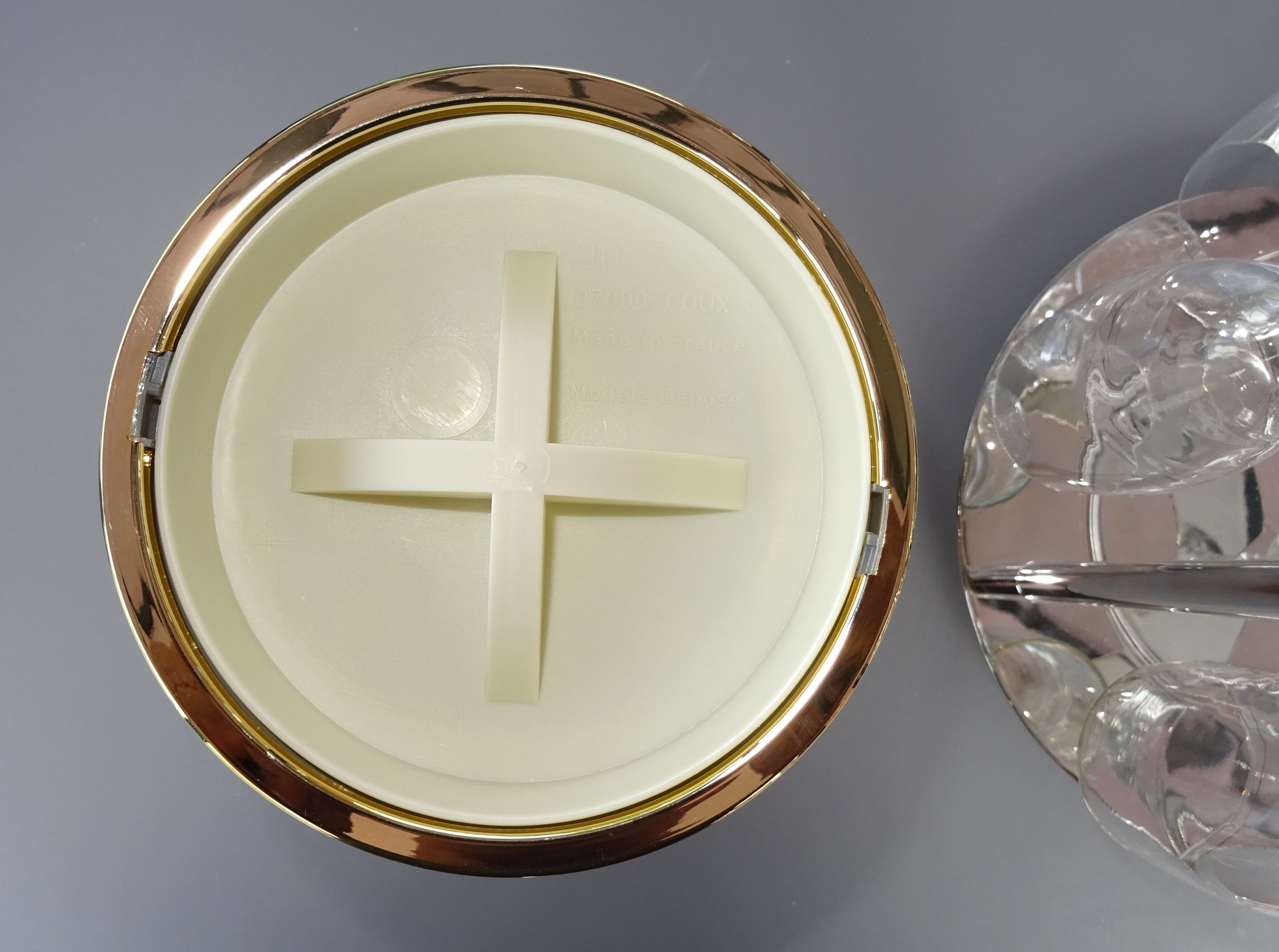 Champagne service desing 1970 -80