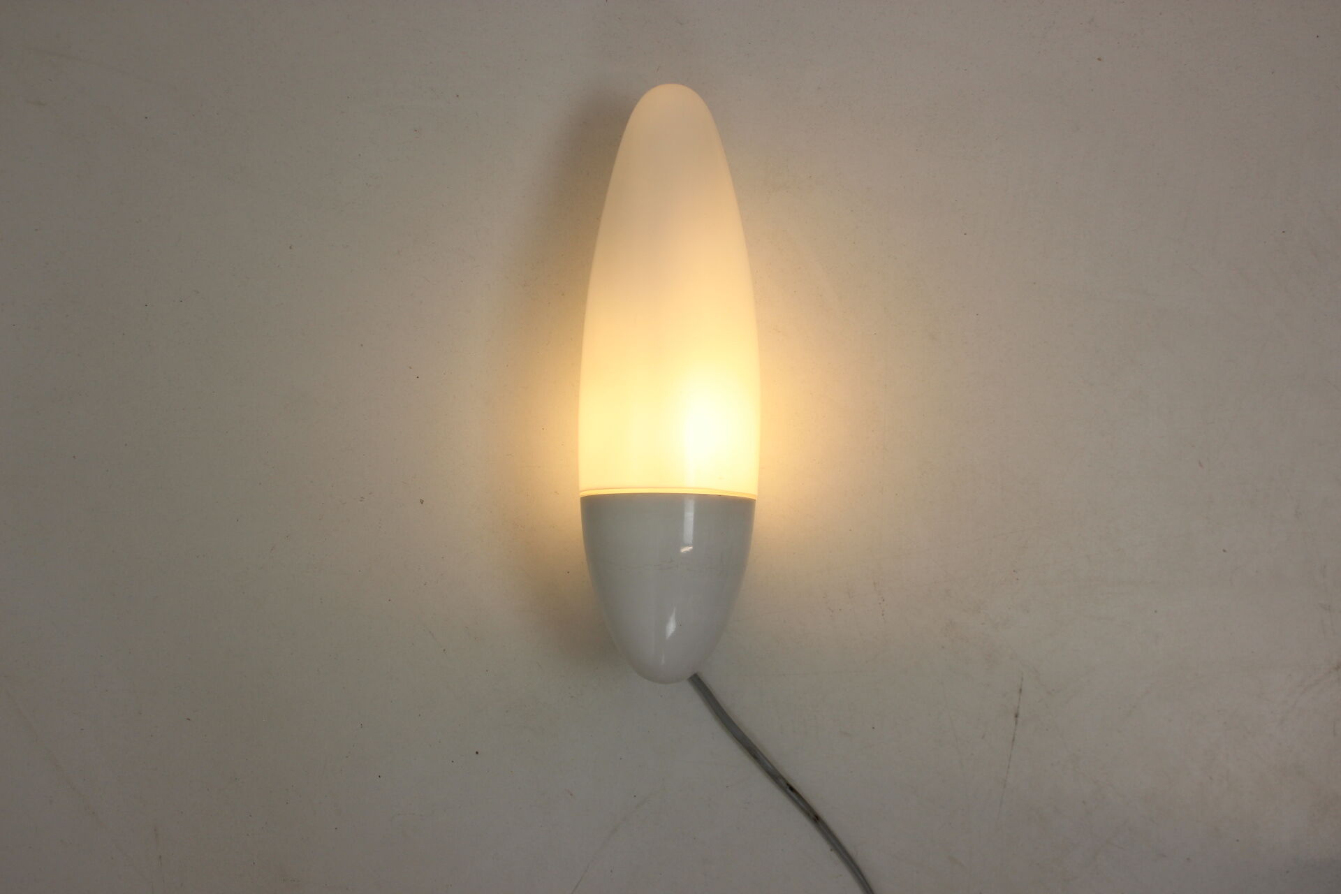 1960s Design Wall Lamp, Czechoslovakia