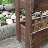 Door bottles old Cider House