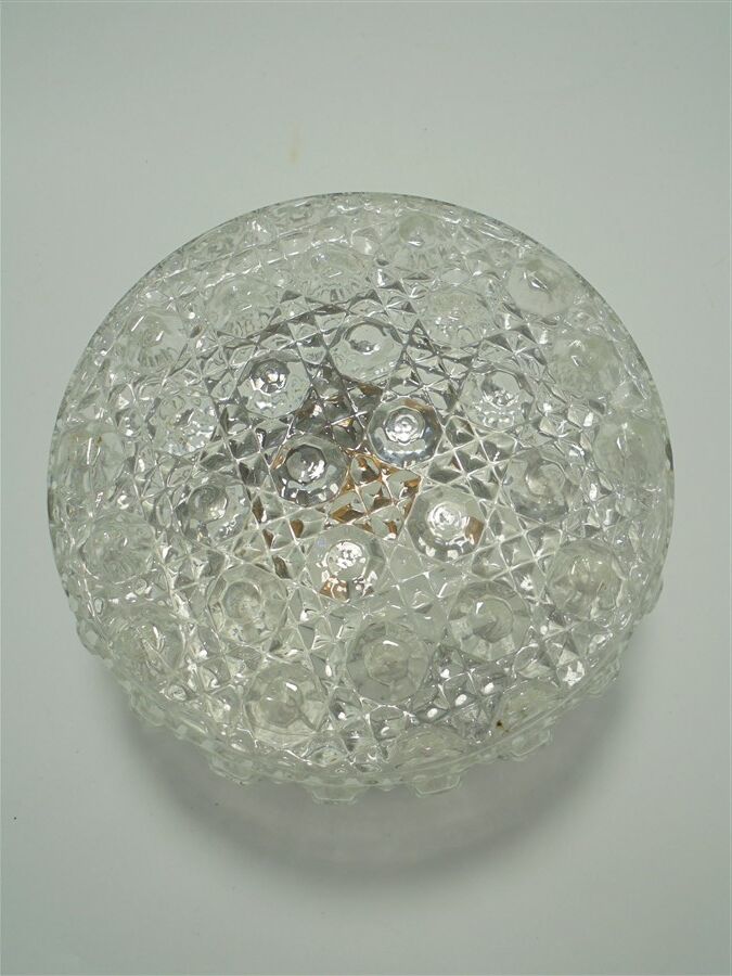 Small vintage ceiling lamp